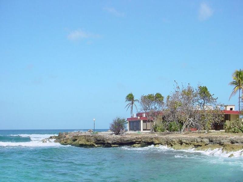 Islazul Villa Bacuranao Havana Exterior photo