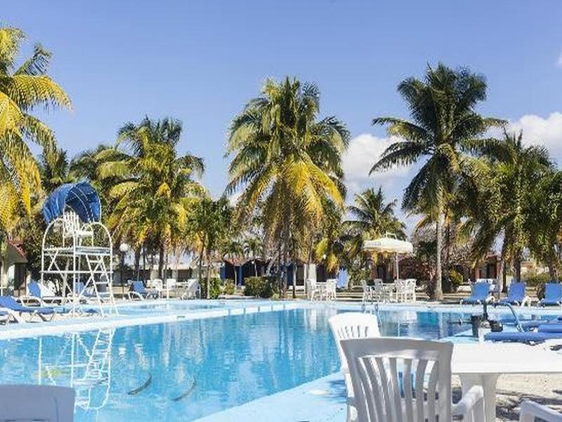 Islazul Villa Bacuranao Havana Exterior photo