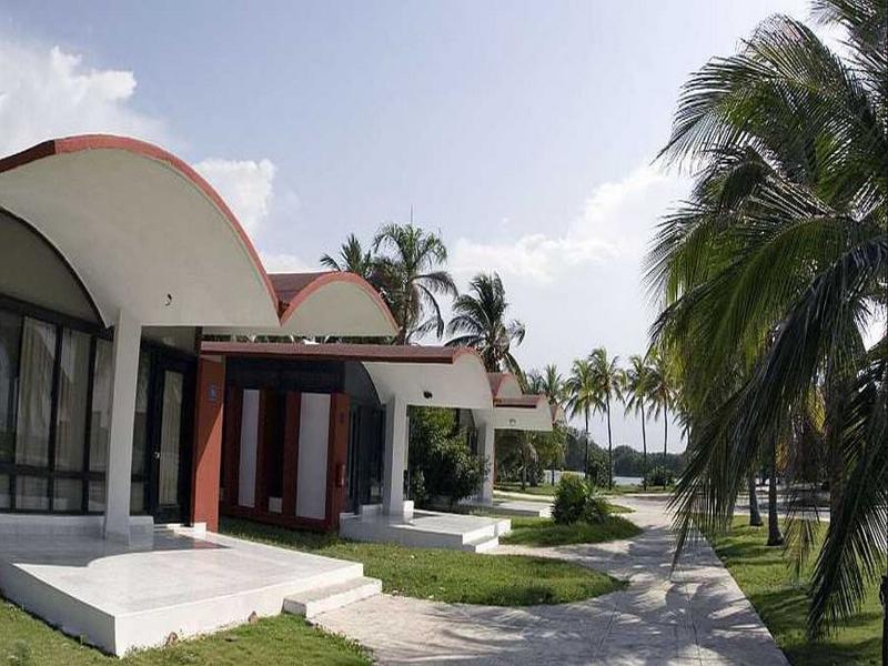 Islazul Villa Bacuranao Havana Exterior photo