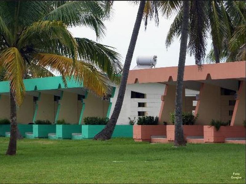 Islazul Villa Bacuranao Havana Exterior photo