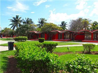 Islazul Villa Bacuranao Havana Exterior photo